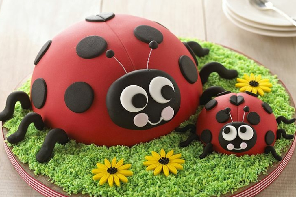 Мастер-класс «Божья коровка. Учимся видеть красоту мира»