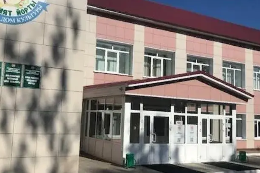 афиша РДК Алькеевского р-на,с. Базарные Матаки, ул. Крайнова, д. 55