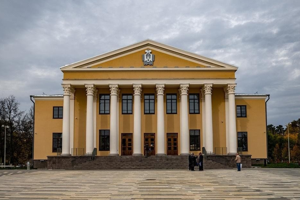 афиша ДК Железнодорожников, г. Казань, ул. Ильича, зд. 25