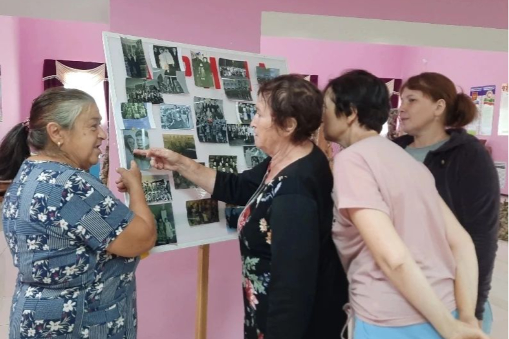 Программа "Тайна села Новоспасск"