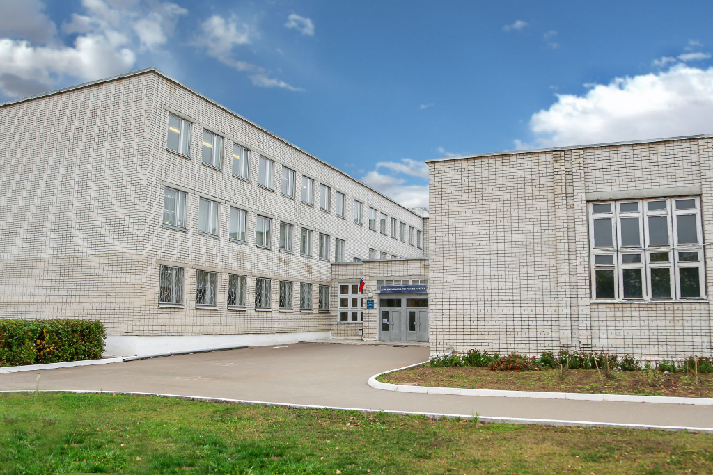 афиша МБОУ "Лицей им. В.В.Карпова", с. Осиново, ул. Гагарина, д. 11А