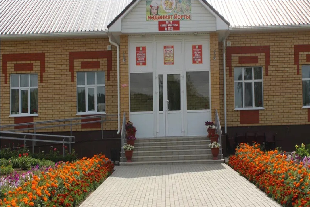 афиша Янгуловский СДК, с. Янгулово, ул. Дружбы, д. 1