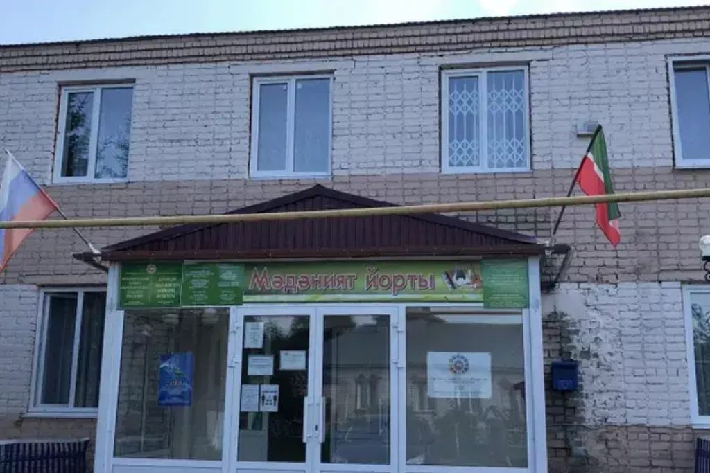 афиша Альмендеровский СДК, с. Альмендерово, ул. Победа, зд. 1