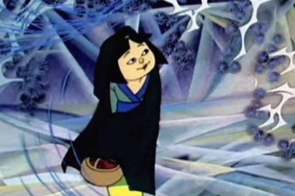 «Когда цветёт доброта»