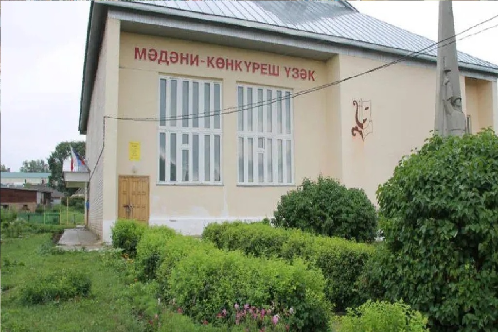 афиша Казанбашская сельская библиотека (филиал № 15), с. Казанбаш, ул. Кирова, д. 49