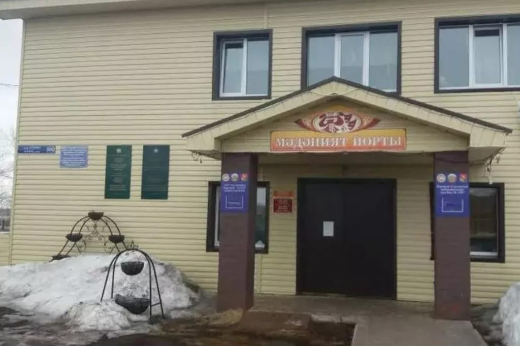 афиша КАРАШАЙ-САКЛОВСКИЙ СДК Сармановский р-н, с. Карашай-Саклово, ул Ленина, д 100