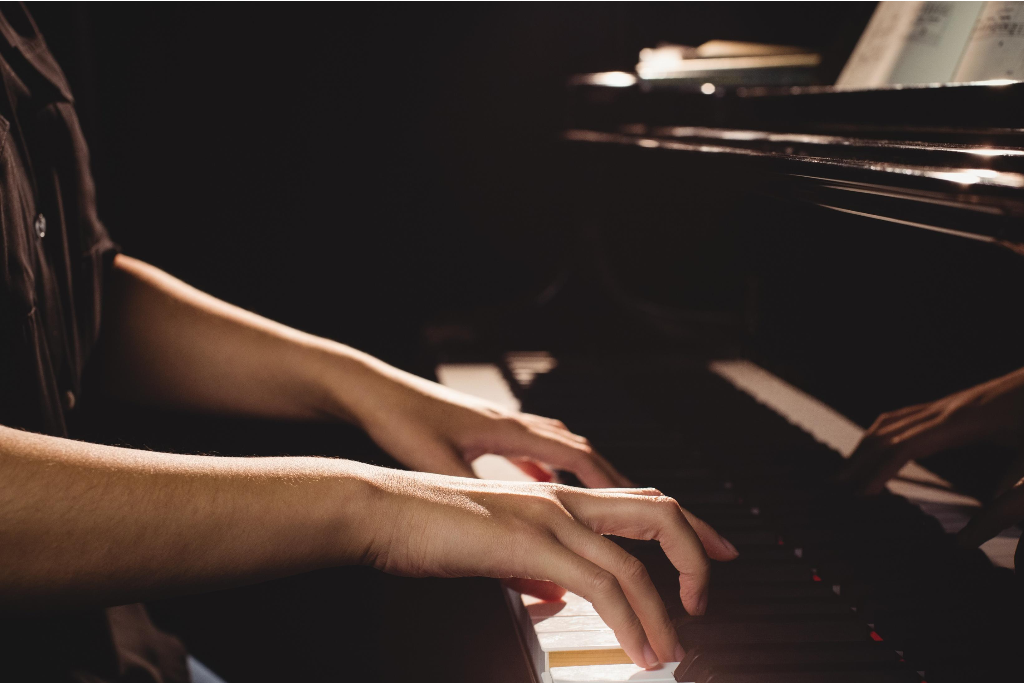 Мастер-класс «Фортепиано в ансамбле: играем вместе»