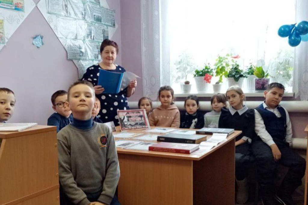Игра "Литературный калейдоскоп"