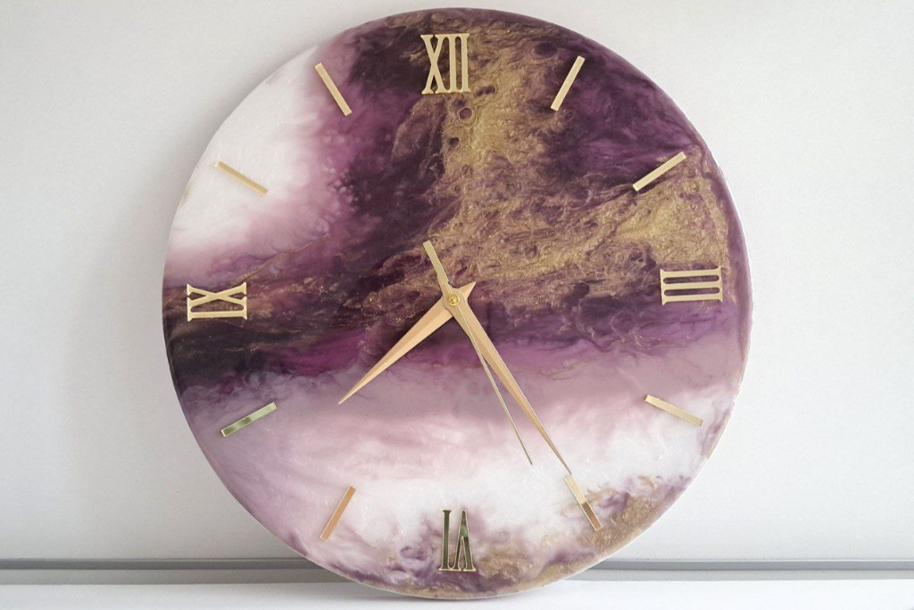 Мастер-класс по эпоксидной смоле "Море"