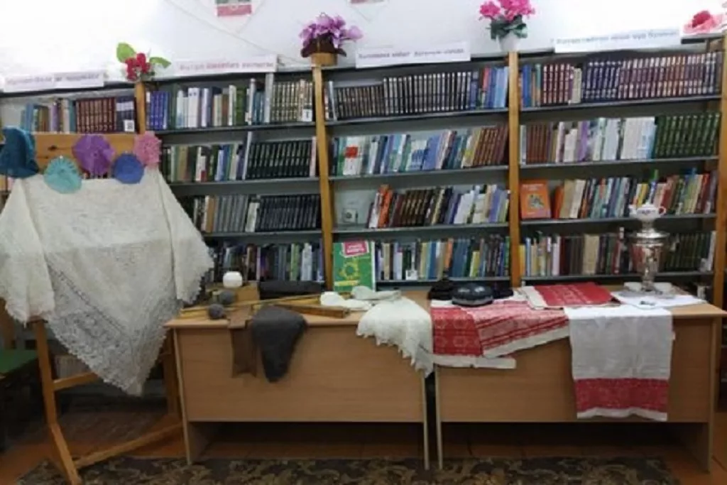 афиша Копкинская сельская библиотека, с. Копки, ул. Пролетарская, д 1А