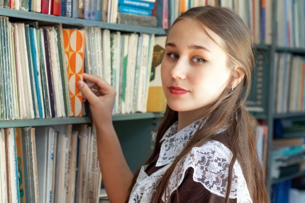 Программа «Найди книгу»
