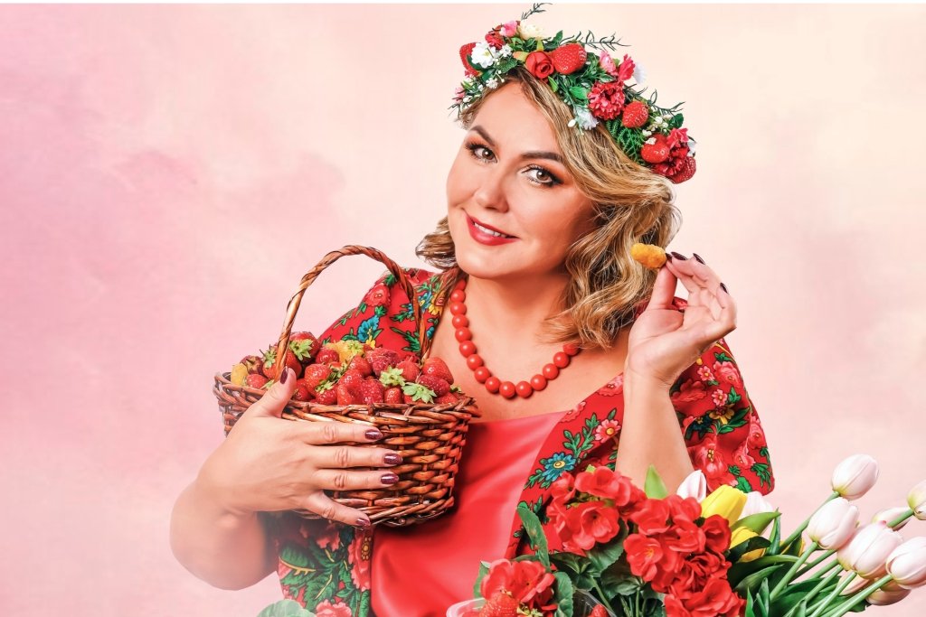Лилия Муллагалиева