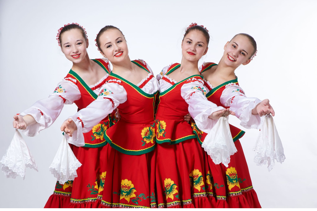 Мастер-класс «Народная песня»