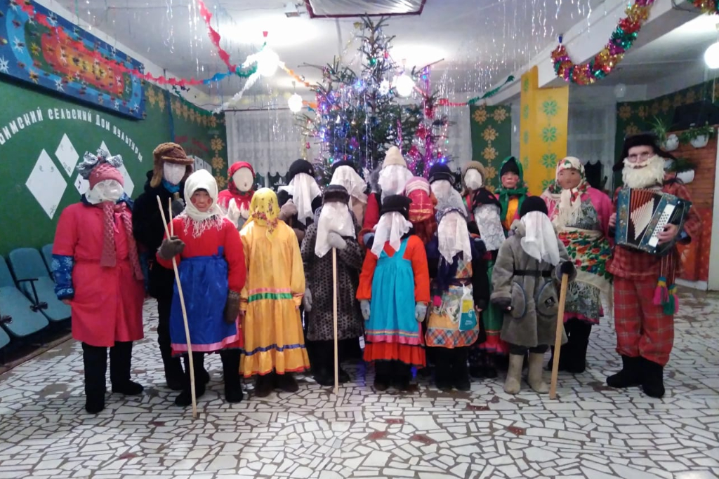 Мистерия Рождества