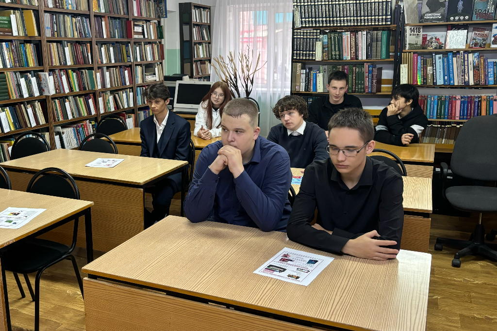 «Битва читающих»