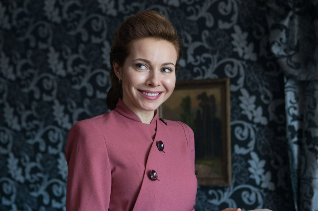 Екатерина Гусева. 