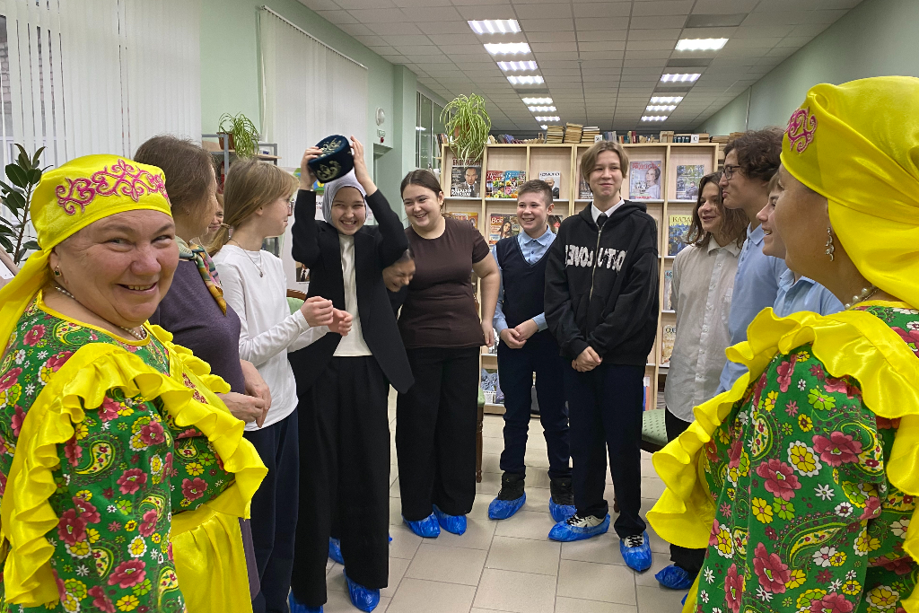 Этнографический календарь