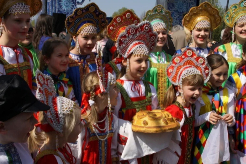 Квест-игра «Обряды и традиции русского народа»