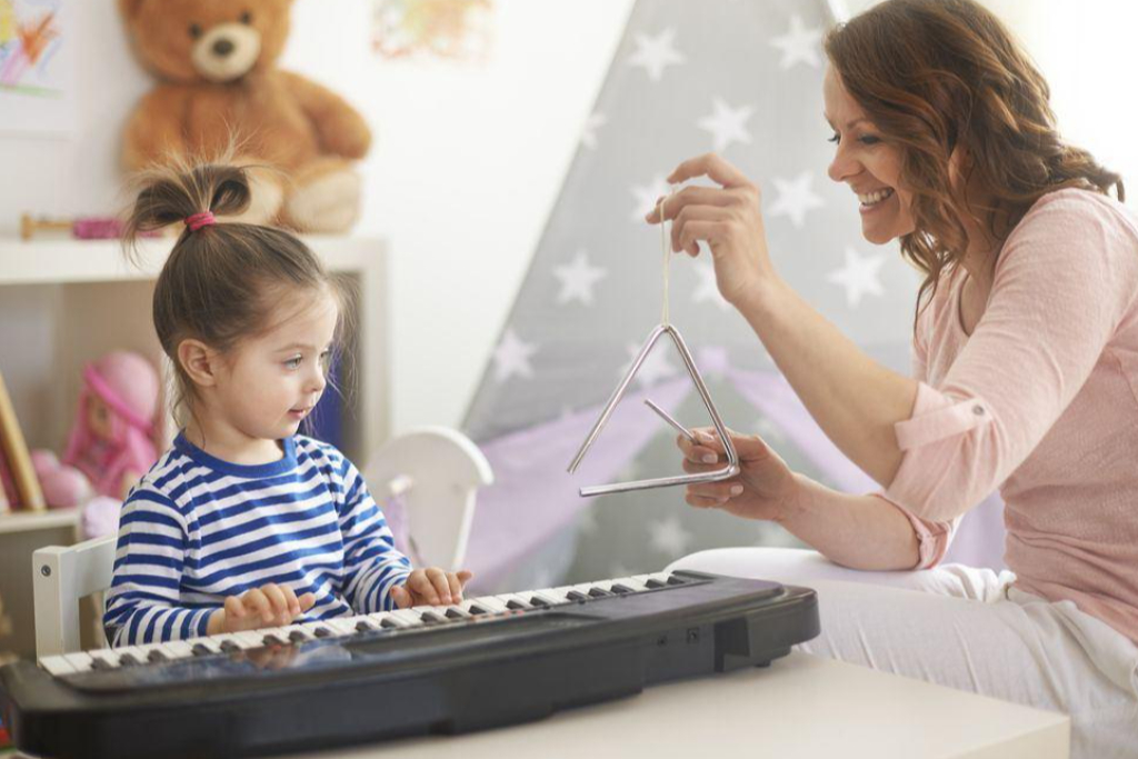 Мастер-класс «Подбор одноголосных мелодий»