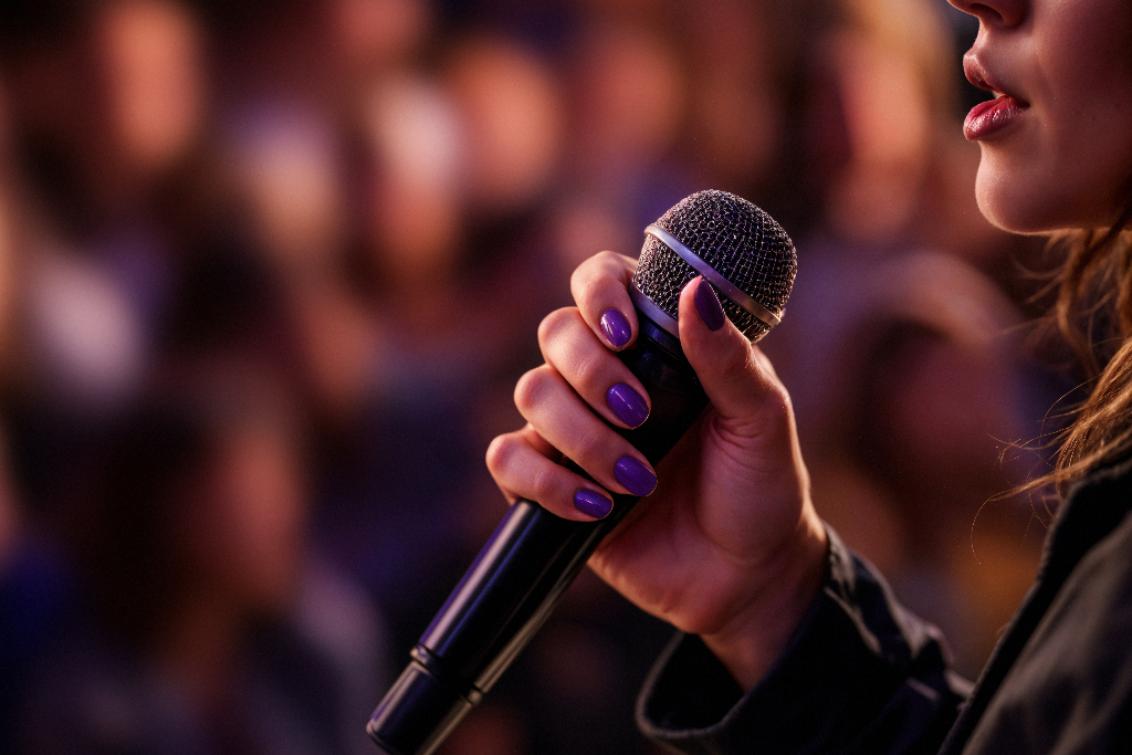 Мастер-класс «Четыре режима вибрации голосовых складок: раскрываем секреты голоса»