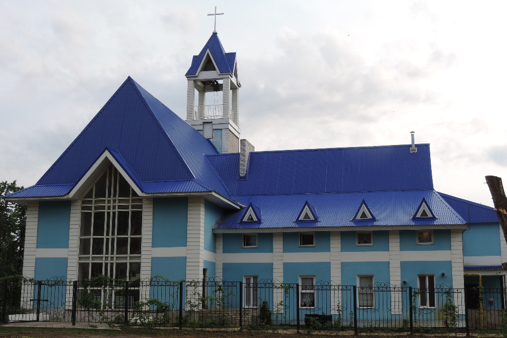 афиша Лютеранская церковь Святого Апостола Андрея,  ул. Патриса Лумумбы, д. 57А