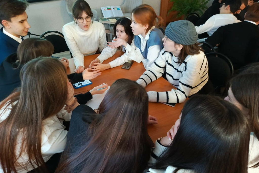 Знаешь-отвечай, не знаешь-изучай