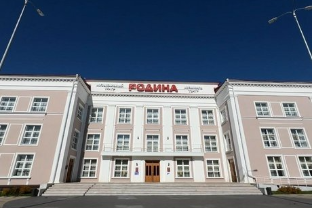 афиша Зеленодольский Музыкальный Театр, ул. Ленина, 13