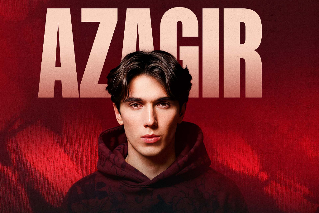 Первый сольный концерт AZAGIR