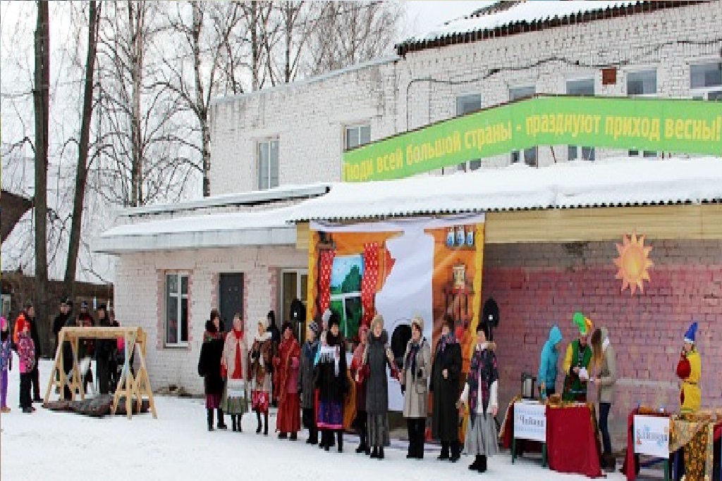 афиша Глебовский центр досуга, ул. Волжская, д. 5