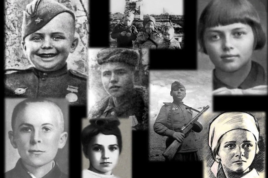 Исторический час «Юные герои Великой Отечественной»