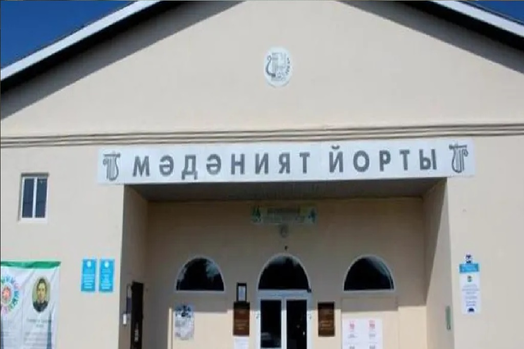 афиша Наласинский СДК, с. Наласа, ул. М.Вахитова, д. 64