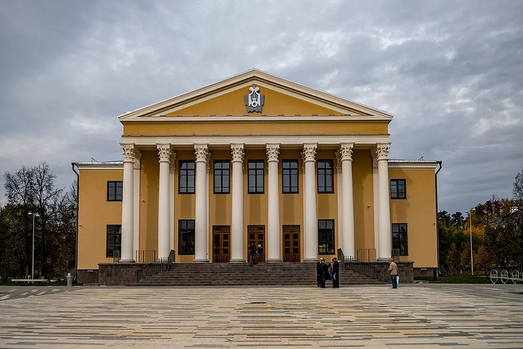 афиша ДК Железнодорожников, Казань, Юдино ул. Ильича, д.1