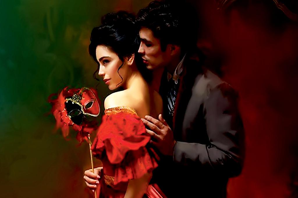 Оперетта «Сильва»