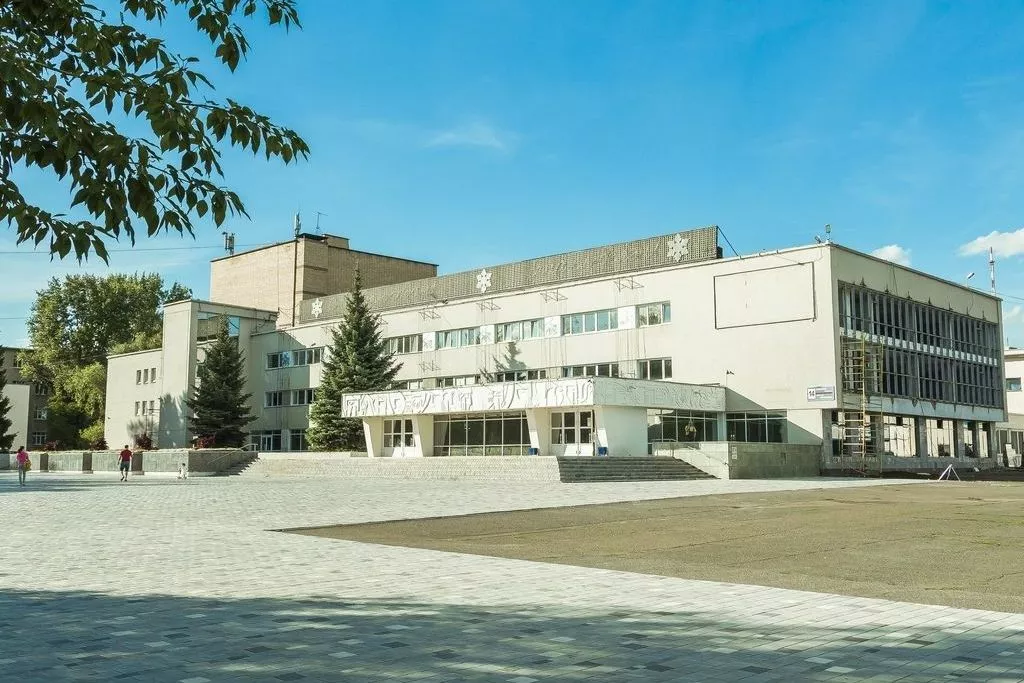 афиша Дом народного творчества, пл. Лемаева, 14