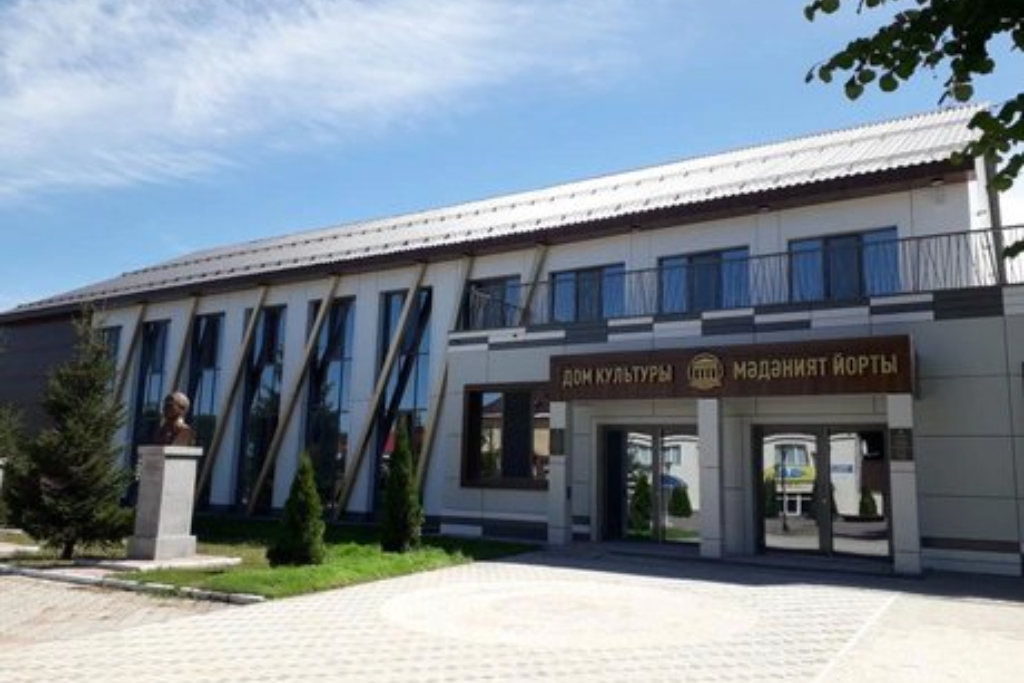 афиша РДК Апастово, ул. Гагарина, д.9