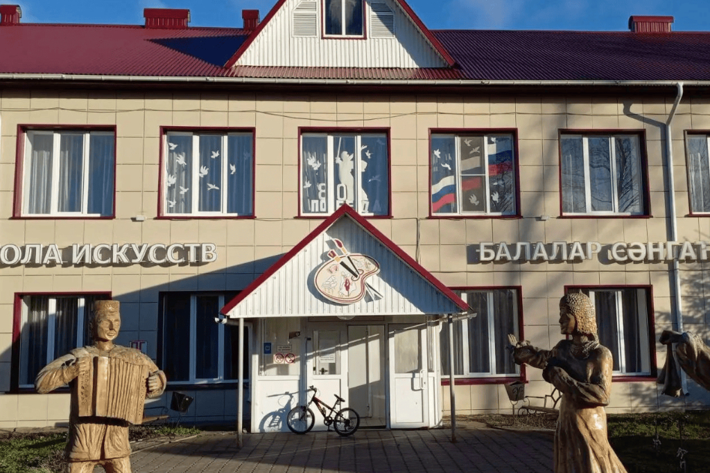 Патриотический концерт «Служу Отечеству»