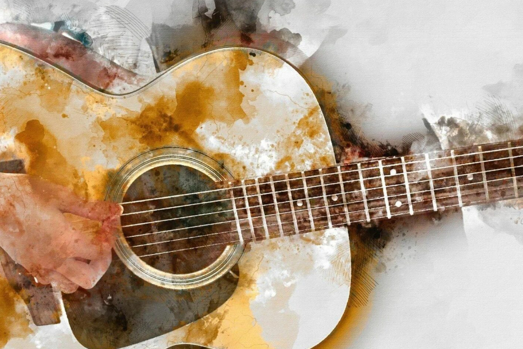 Мастер-класс «Первые аккорды: пробный урок игры на гитаре»