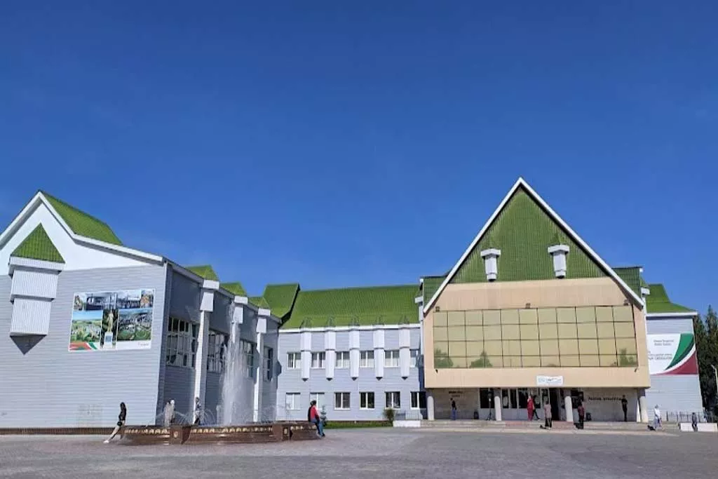 афиша Джалильский ДК