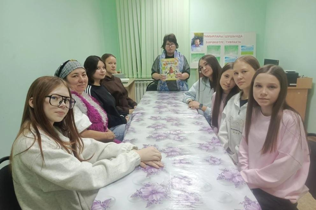 Мастер-класс «Украшение татарской тюбетейки»