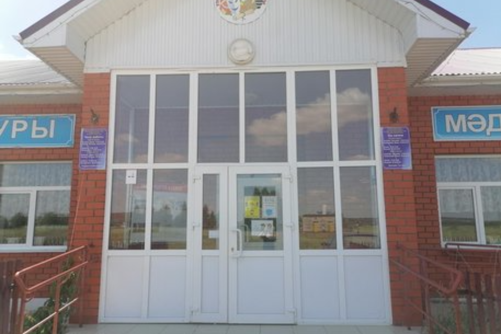 афиша Узякский СДК, п. Узяк, ул. Хазиева, д. 16
