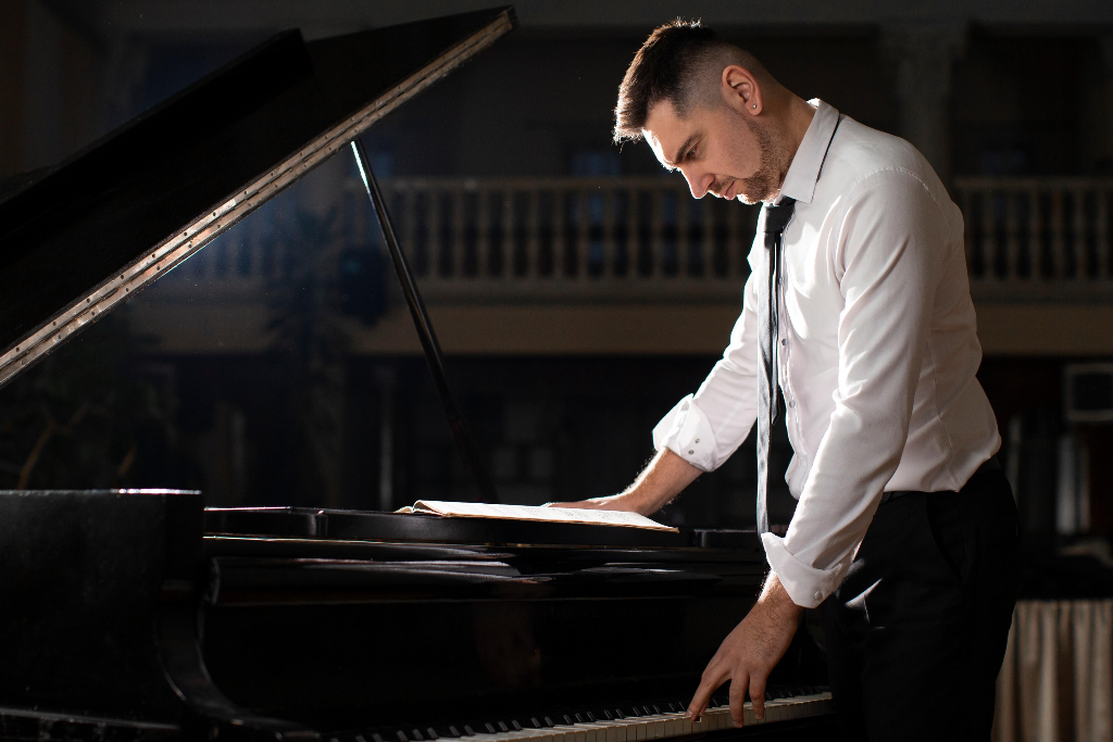 Мастер-класс «Импровизация как составная часть фортепианного обучения»