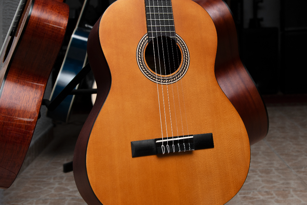 Мастер-класс «Приемы игры гитариста на начальном этапе обучения»