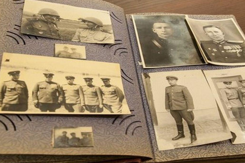 «Загляни в историю»