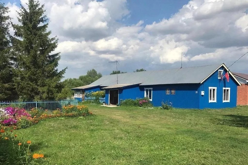 афиша Верхнесердинский сельский клуб, с. Верхняя Серда, ул. Узяк, д. 21