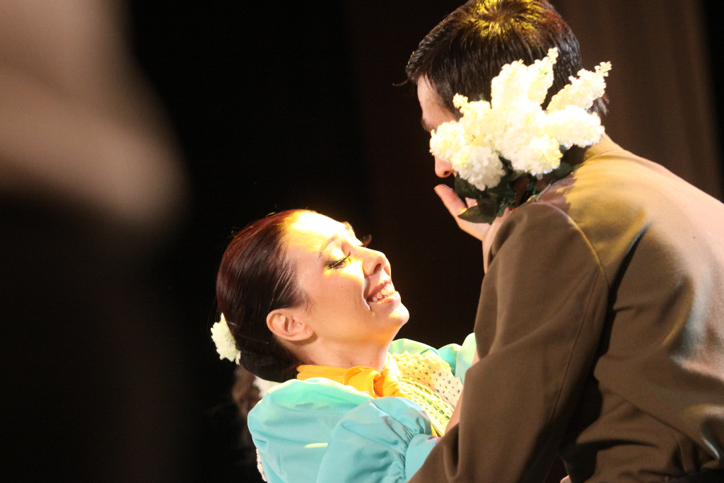 Концертная программа "Домой с Победой"