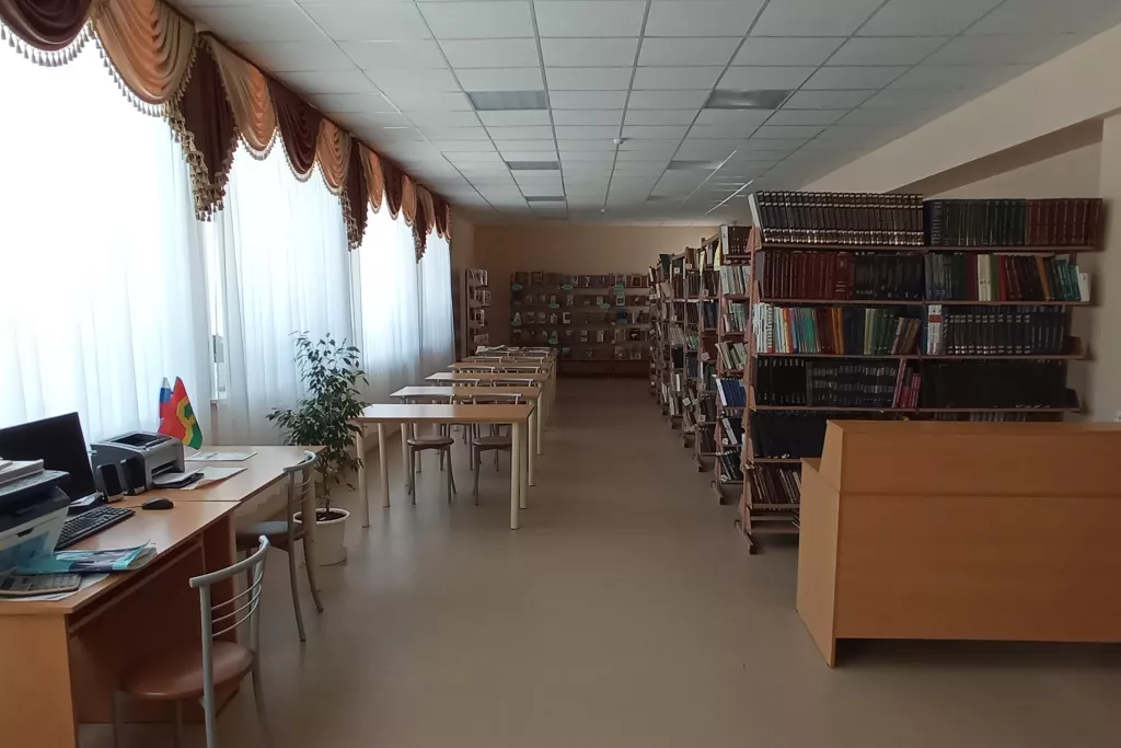 афиша Среднебалтаевская сельская библиотека, с. Среднее Балтаево, ул. 50 лет Победы, зд. 91