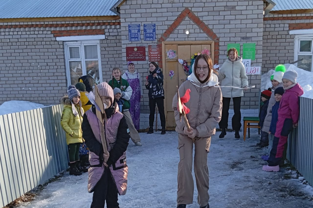 «Игровой переполох»