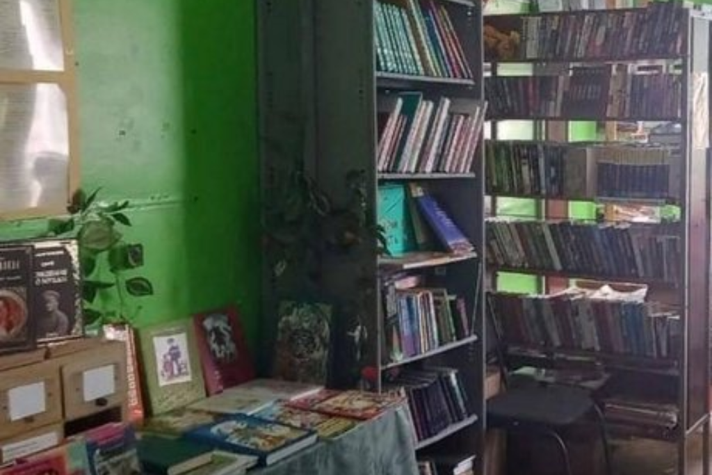 афиша Шихаздинская сельская библиотека (филиал № 23), д. Шихазда, ул. Центральная, д. 41