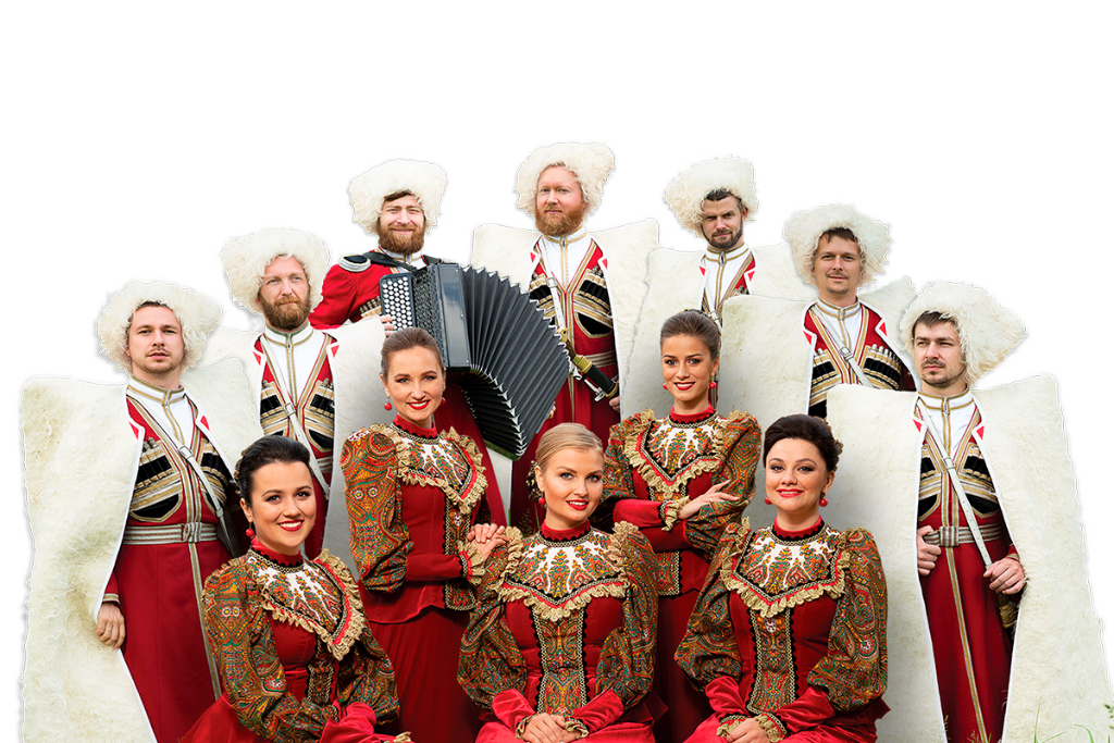 Московский казачий хор