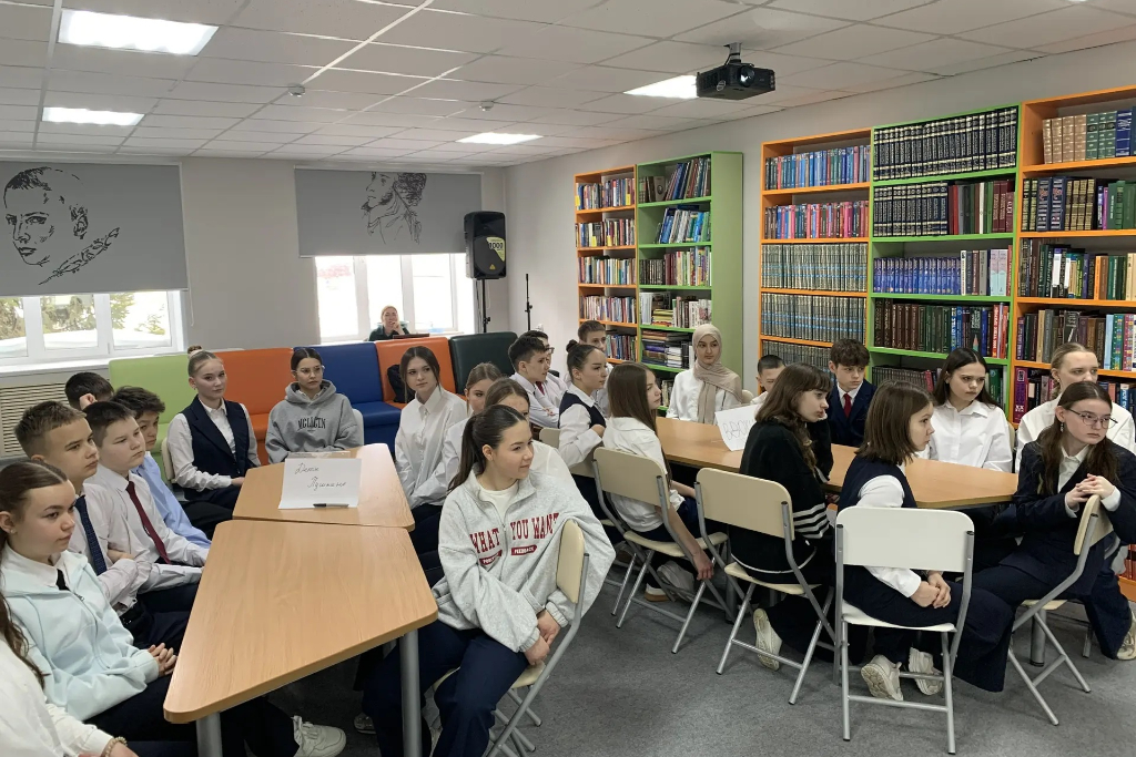 Творческая встреча «Писатели вне времени»